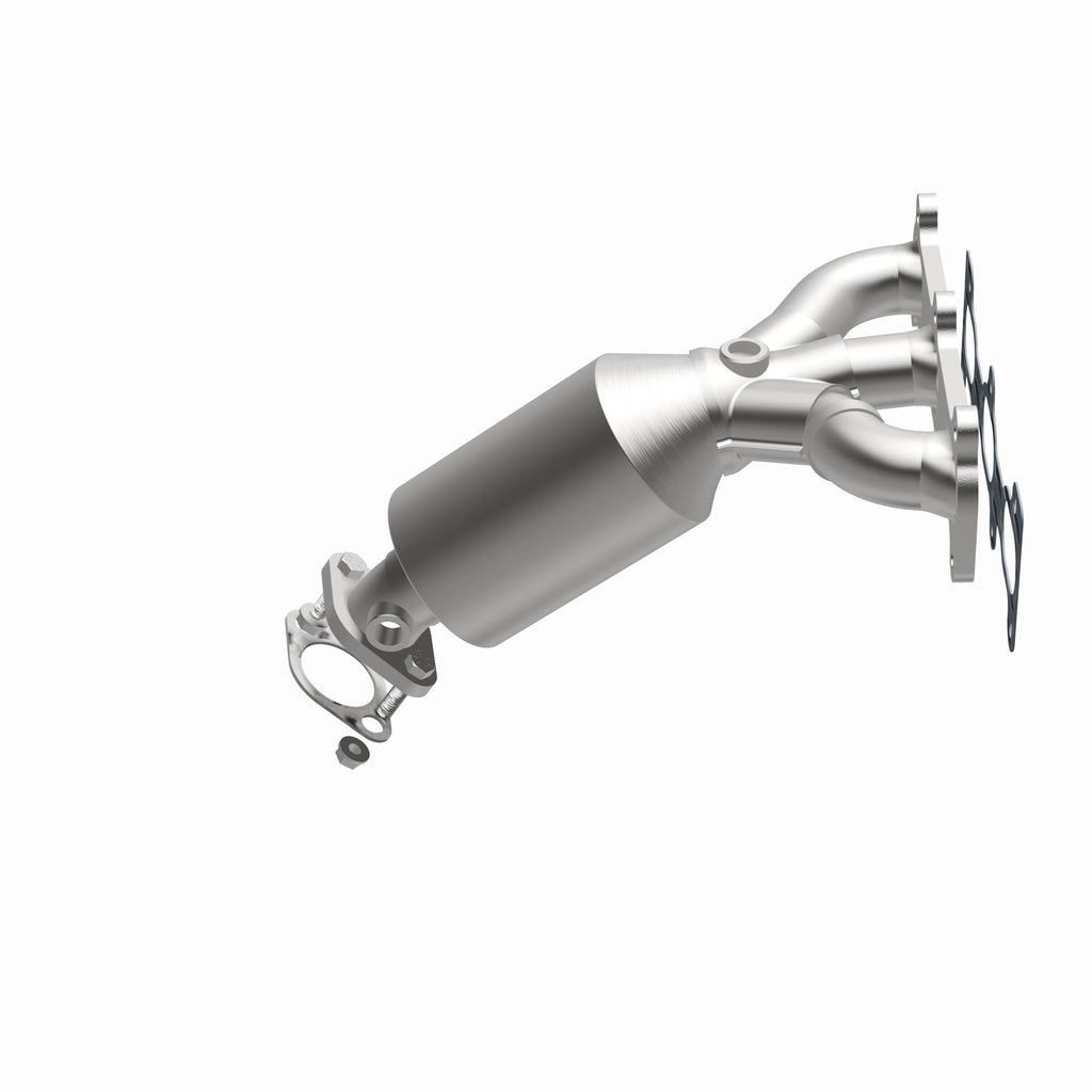 MagnaFlow Exhaust Products 50531 HM Grade Manifold Catalytic Converter for Select Hyundai Tucson, Kia Sportage
