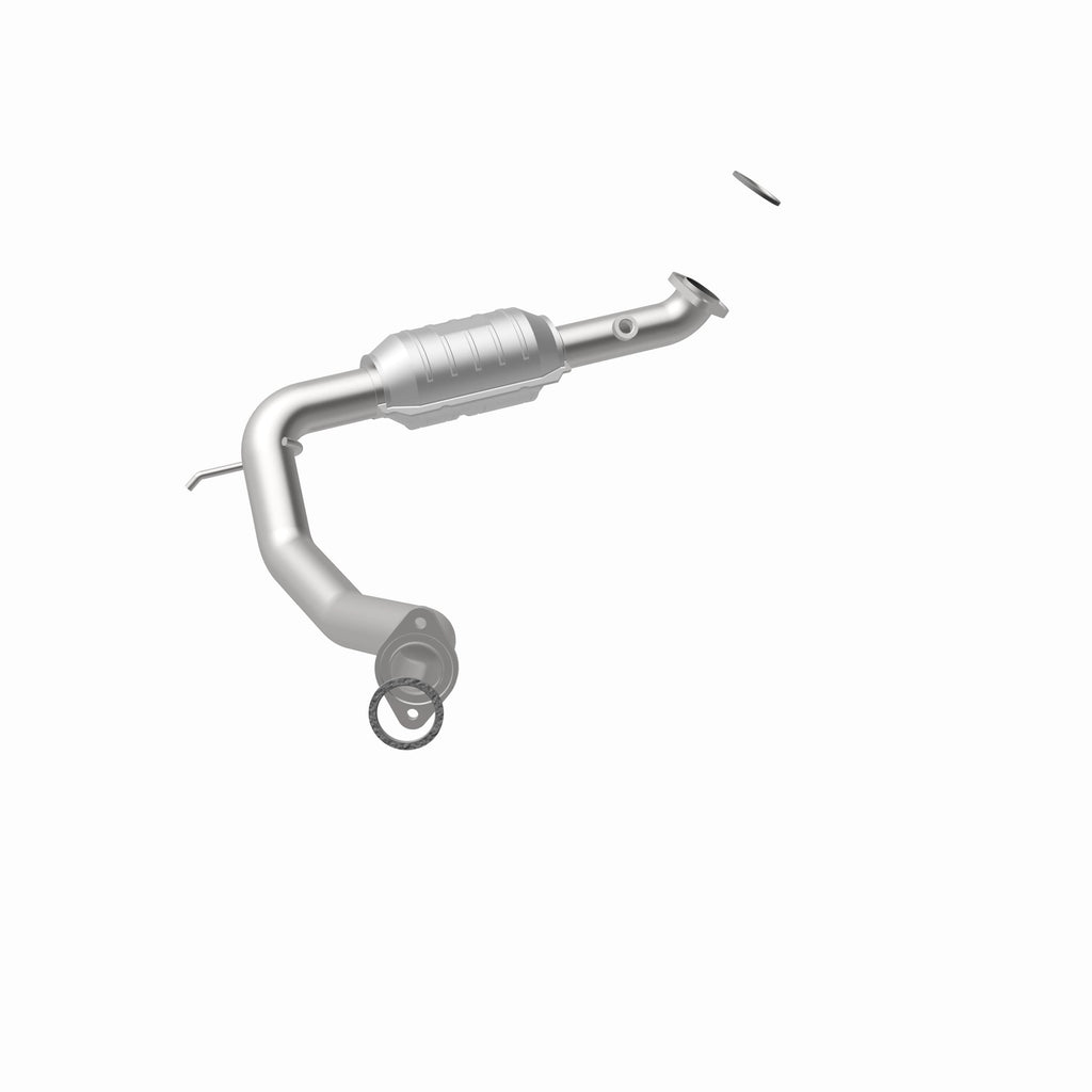 MagnaFlow Exhaust Products 51797 OEM Grade Direct-Fit Catalytic Converter for Select Lexus GX460