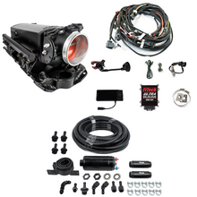 Load image into Gallery viewer, FiTech Fuel Injection 31301 Ultra Ram 650 HP Chevy Small Block EFI System Master Kit