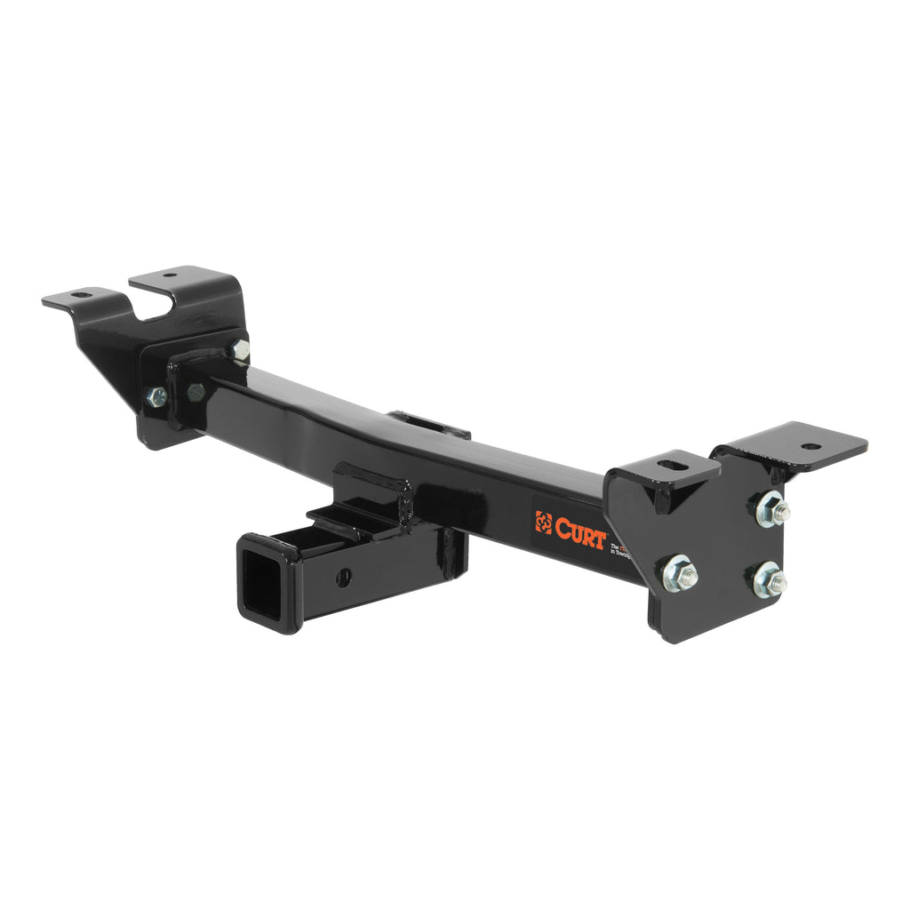 CURT 31302 2" Front Receiver Hitch, Select Cadillac, Chevrolet, GMC Trucks, SUVs
