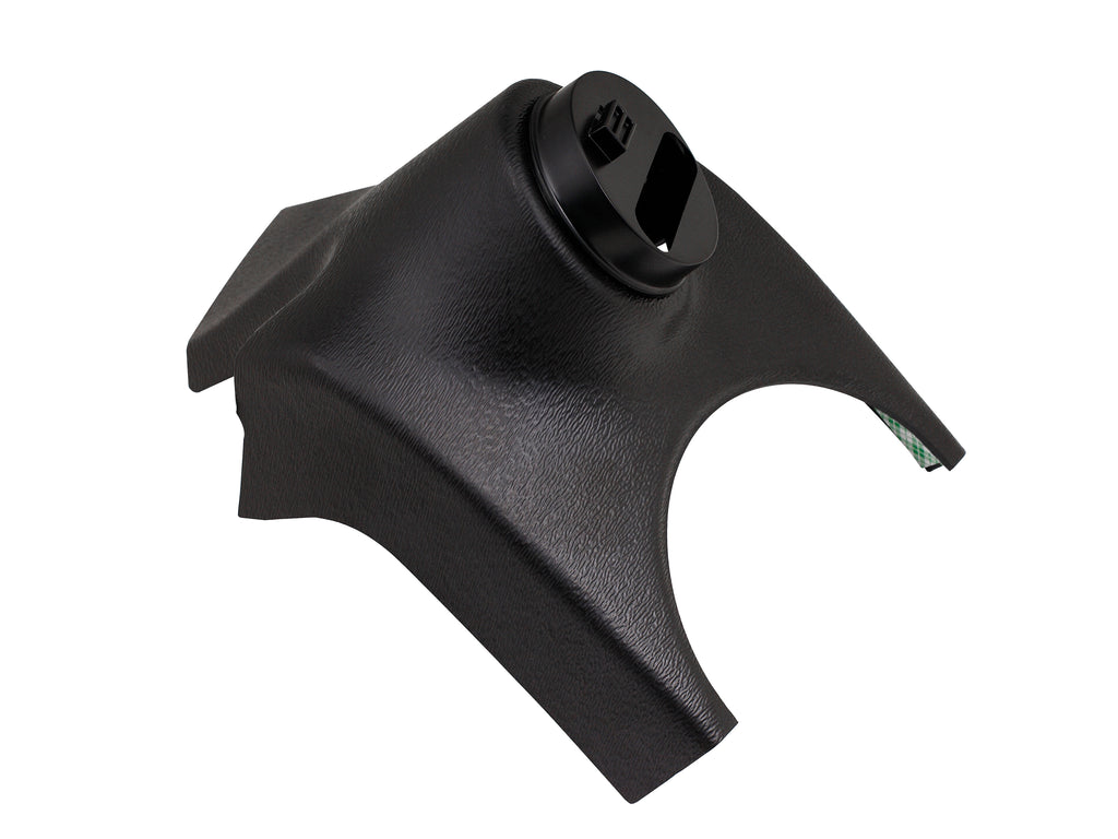 Bully Dog 31303 Bully Dog Custom Dash Mount, paintable, for GT with T-slot adapter For Ford for Select Ford F-250, Ford F-250 Super Duty, Ford F-350, Ford F-350 Super Duty, Ford F-450 Super Duty, Ford F-550 Super Duty
