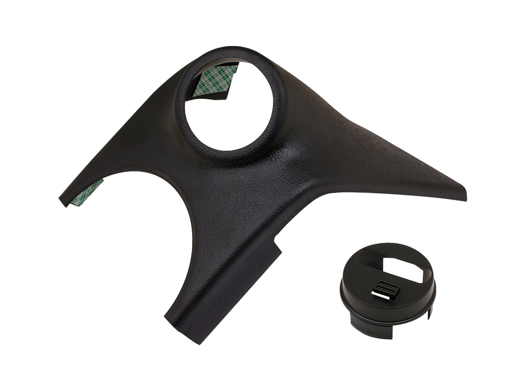 Bully Dog 31303 Bully Dog Custom Dash Mount, paintable, for GT with T-slot adapter For Ford for Select Ford F-250, Ford F-250 Super Duty, Ford F-350, Ford F-350 Super Duty, Ford F-450 Super Duty, Ford F-550 Super Duty
