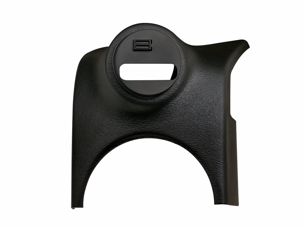 Bully Dog 31303 Bully Dog Custom Dash Mount, paintable, for GT with T-slot adapter For Ford for Select Ford F-250, Ford F-250 Super Duty, Ford F-350, Ford F-350 Super Duty, Ford F-450 Super Duty, Ford F-550 Super Duty