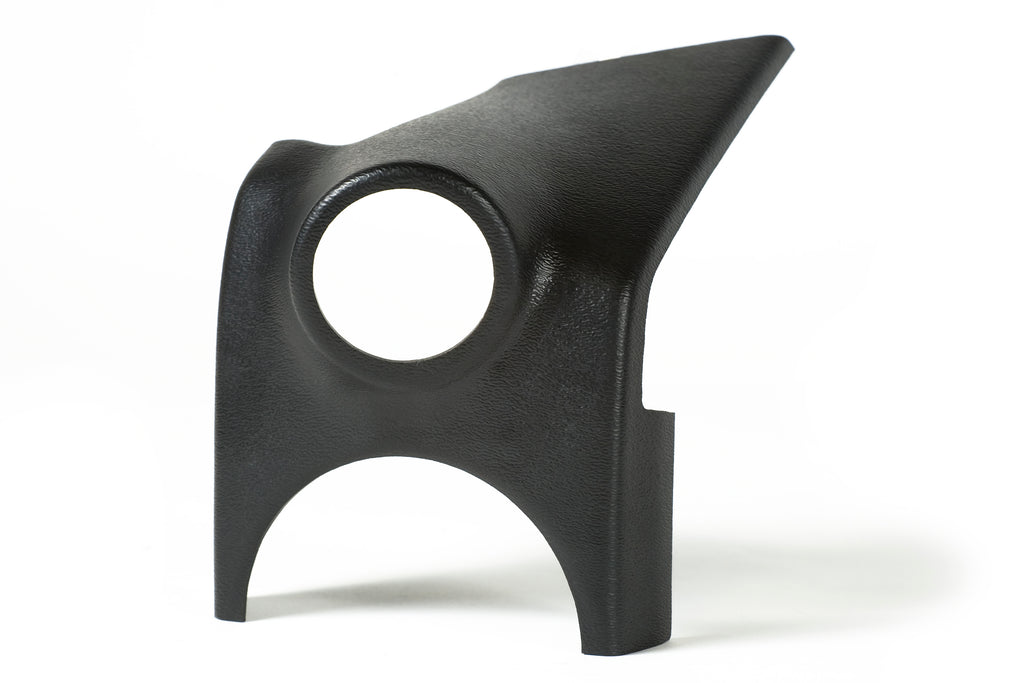 Bully Dog 31303 Bully Dog Custom Dash Mount, paintable, for GT with T-slot adapter For Ford for Select Ford F-250, Ford F-250 Super Duty, Ford F-350, Ford F-350 Super Duty, Ford F-450 Super Duty, Ford F-550 Super Duty