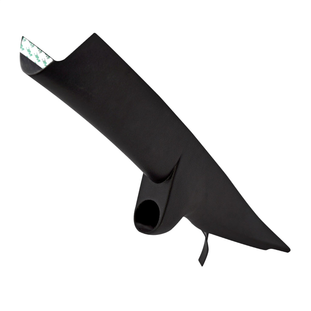 Bully Dog 31307 Bully Dog Custom A-pillar Mount, Paintable, for GT with T-slot adapter For Ford for Select Ford Mustang