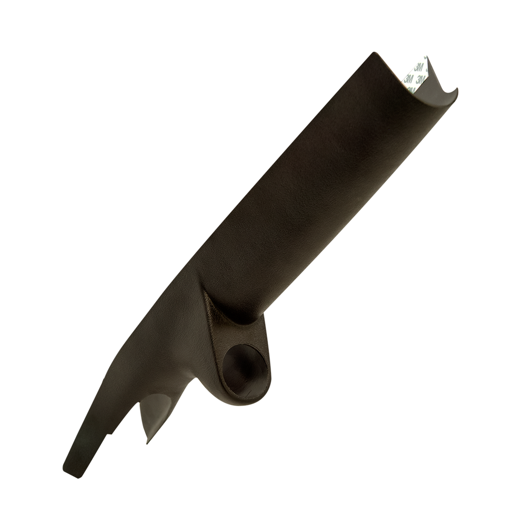 Bully Dog 31308 Bully Dog Custom A-pillar Mount, Paintable, for GT with T-slot adapter For Ford for Select Ford Mustang