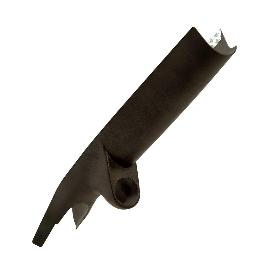 Bully Dog 31308 Bully Dog Custom A-pillar Mount, Paintable, for GT with T-slot adapter For Ford for Select Ford Mustang