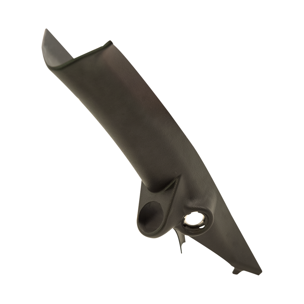 Bully Dog 31309 Bully Dog Custom A-pillar Mount, Paintable, for GT with T-slot adapter For Ford for Select Ford Mustang