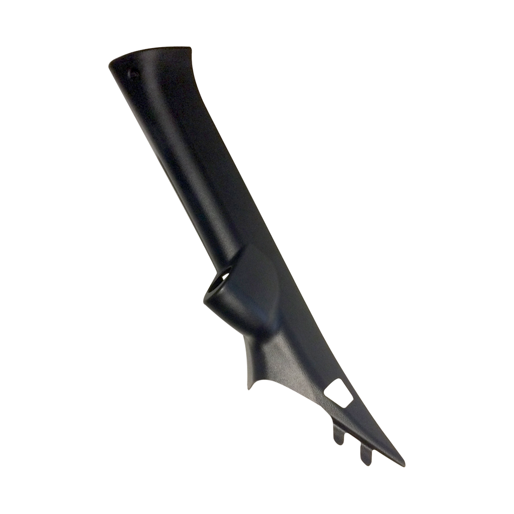 Bully Dog 31310 Bully Dog Custom A-pillar Mount, Paintable, for GT with T-slot adapter For Ford for Select Ford F-150, Ford F-250 Super Duty, Ford F-350 Super Duty, Ford F-450 Super Duty, Ford F-550 Super Duty