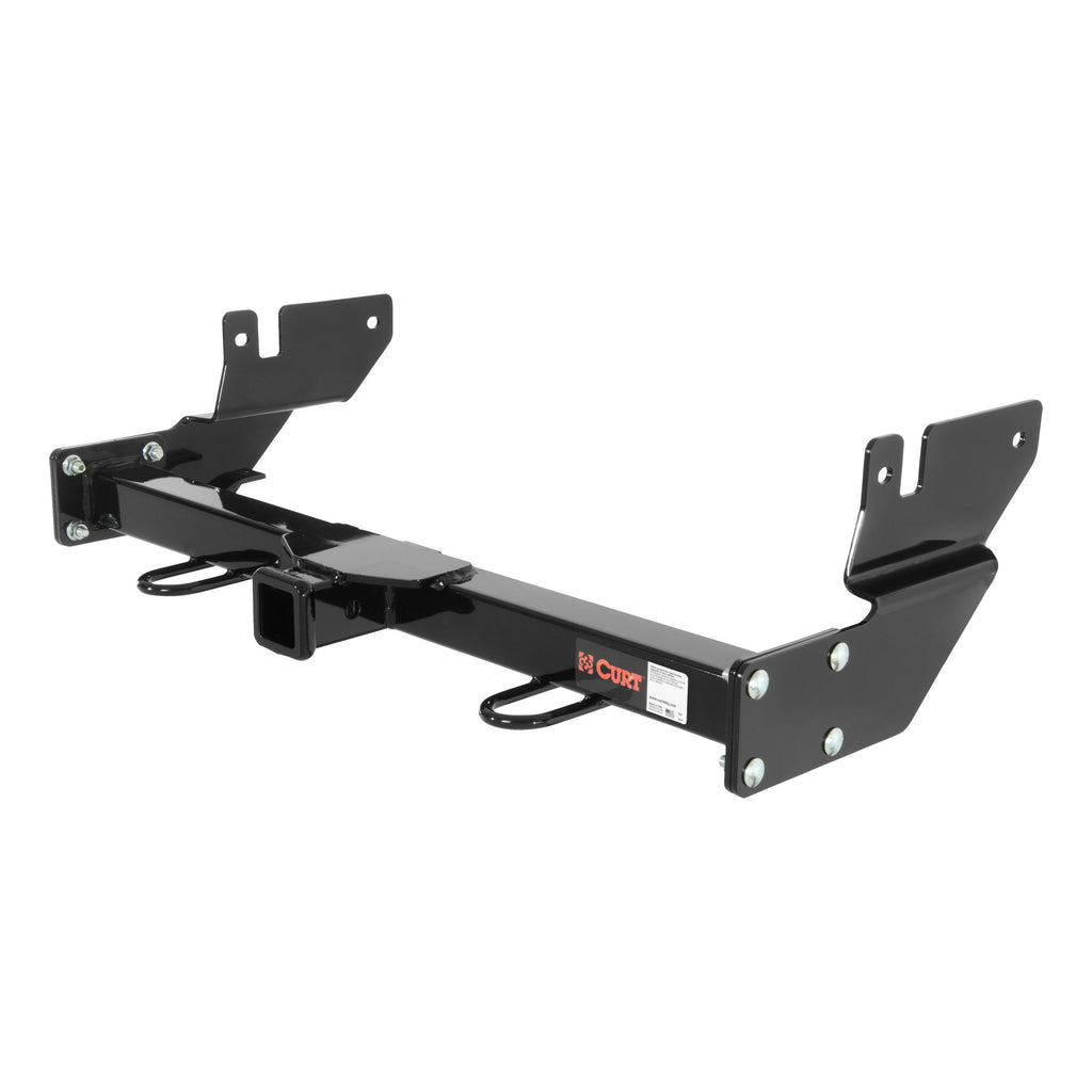 CURT 31313 2" Front Receiver Hitch, Select Toyota Tacoma