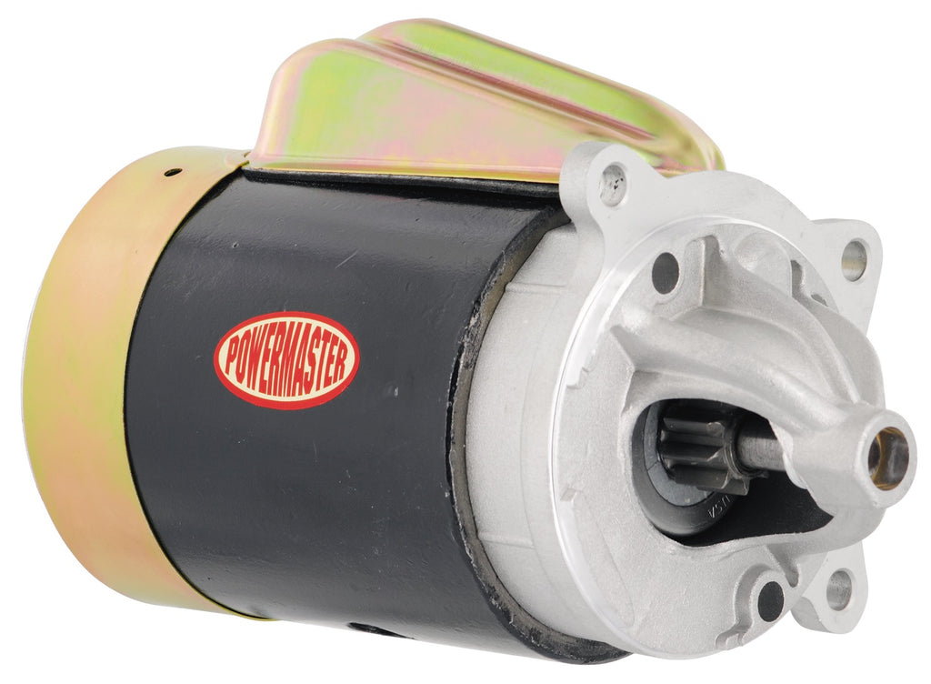 Powermaster Performance 3131 Original Look Starter for Select Ford Bronco, Ford Country Sedan, Ford Country Squire, Ford Custom, Ford Custom 500, Ford E-100 Econoline, Ford E-200 Econoline, Ford E-300 Econoline, Ford F-100, Ford F-150, Ford F-250, Ford