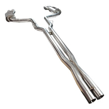 Load image into Gallery viewer, Kooks Custom Headers 31324200 3in. SS Cat-Back w/SS Tips. 2008-2014 Challenger 6.1L. Connects to OEM. for Select Dodge Challenger