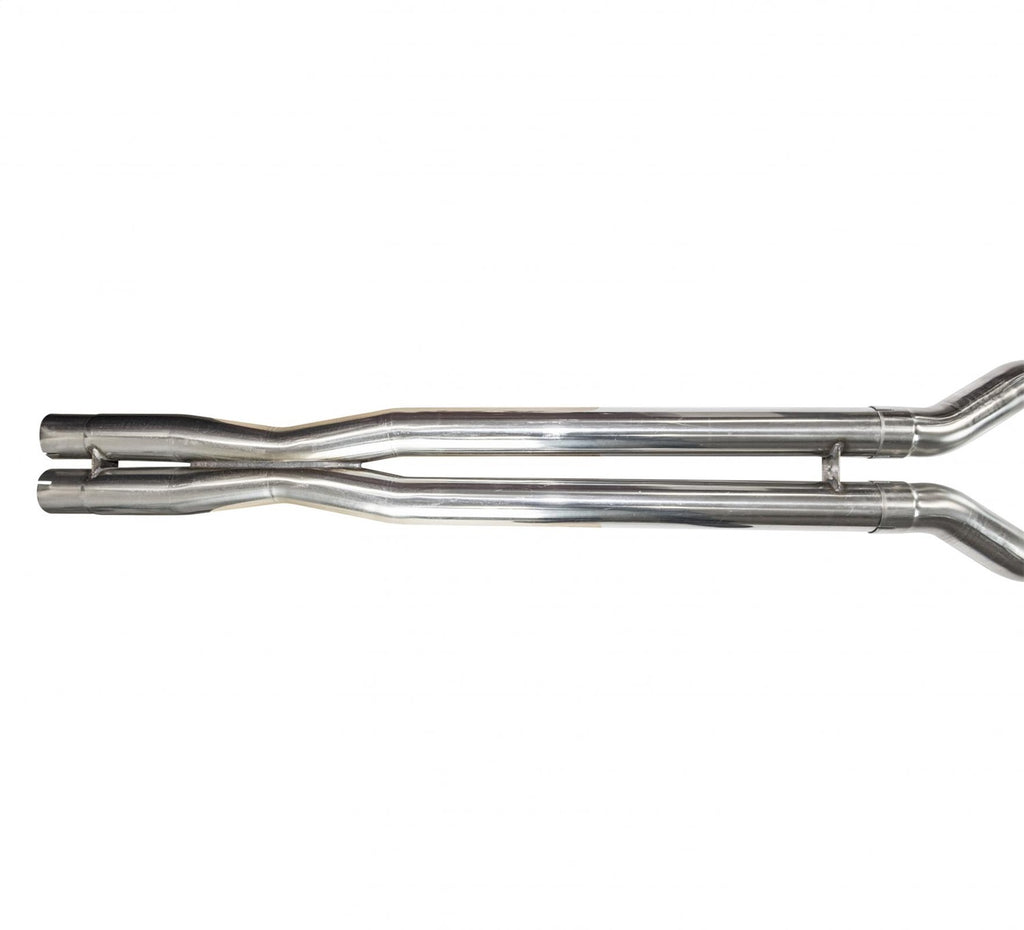 Kooks Custom Headers 31324200 3in. SS Cat-Back w/SS Tips. 2008-2014 Challenger 6.1L. Connects to OEM. for Select Dodge Challenger