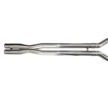 Load image into Gallery viewer, Kooks Custom Headers 31324200 3in. SS Cat-Back w/SS Tips. 2008-2014 Challenger 6.1L. Connects to OEM. for Select Dodge Challenger