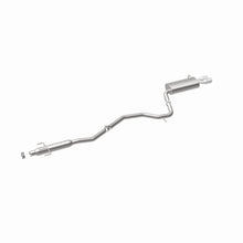 Load image into Gallery viewer, MagnaFlow Exhaust Products 15551 Street Series Polished Cat-Back System for Select Ford Fusion