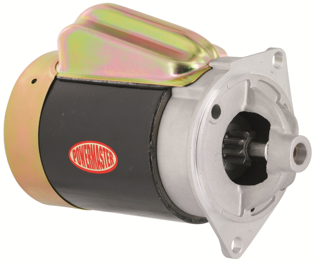 Powermaster Performance 3132 Original Look Starter for Select Ford 300, Ford Bronco, Ford Country Sedan, Ford Country Squire, Ford Custom, Ford Custom 500, Ford E-100 Econoline, Ford E-100 Econoline Club Wagon, Ford E-150 Econoline, Ford E-150 Econoline