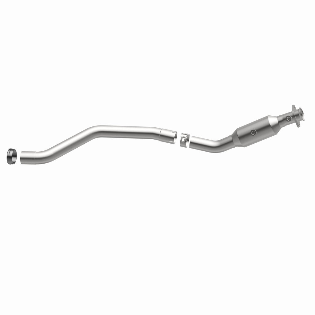 MagnaFlow Exhaust Products 21-485 OEM Grade Direct-Fit Catalytic Converter for Select Mercedes-Benz GL450, Mercedes-Benz GL550, Mercedes-Benz GL63 AMG, Mercedes-Benz GLE63 AMG, Mercedes-Benz GLE63 AMG S, Mercedes-Benz GLS550, Mercedes-Benz GLS63 AMG,
