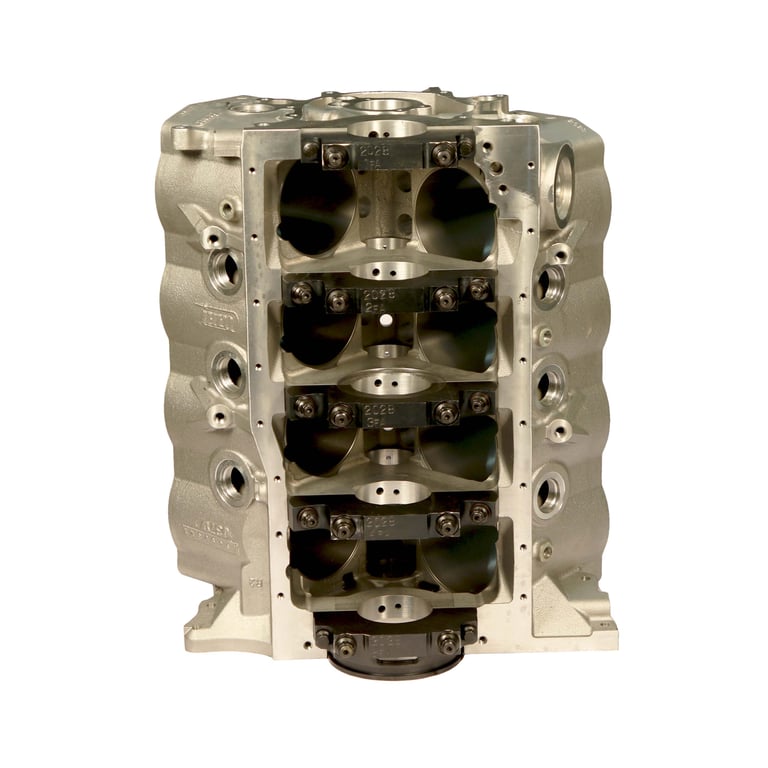 DART 31344175 Aluminum Small Block Ford Blocks