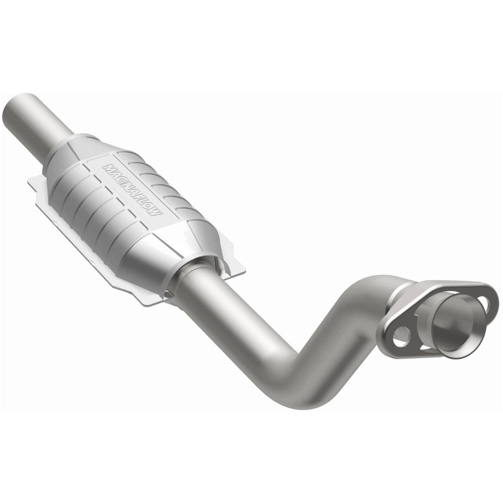 MagnaFlow Exhaust Products 23420 Standard Grade Direct-Fit Catalytic Converter for Select Buick Electra, Buick LeSabre, Buick Riviera, Oldsmobile 98, Oldsmobile Delta 88, Oldsmobile Toronado, Pontiac Bonneville