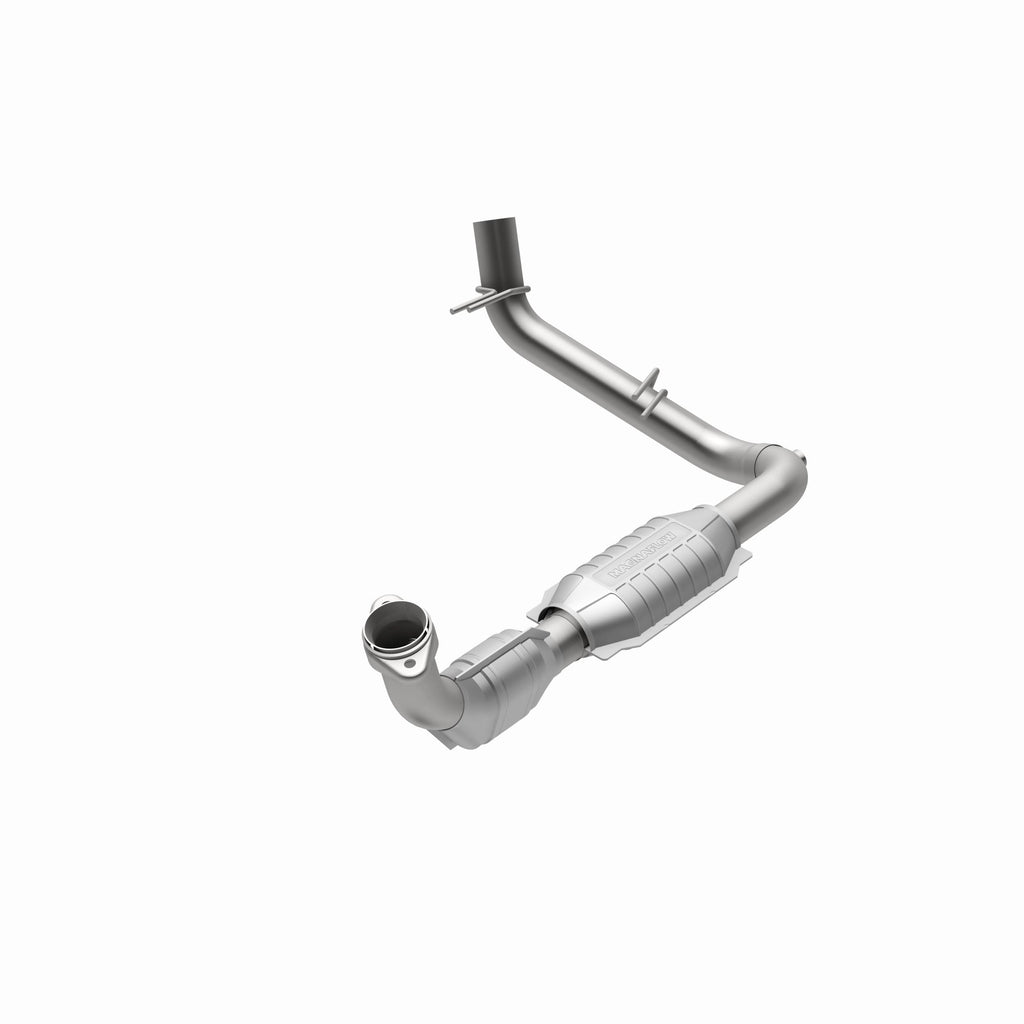 MagnaFlow Exhaust Products 23718 HM Grade Direct-Fit Catalytic Converter for Select Ford Expedition, Ford F-150, Ford F-250, Lincoln Navigator