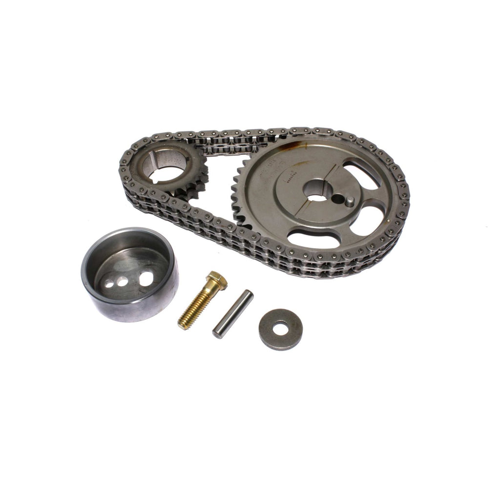 COMP Cams 3135KT Adjustable Double Roller Timing Set for Ford 5.0L, 302, 351W