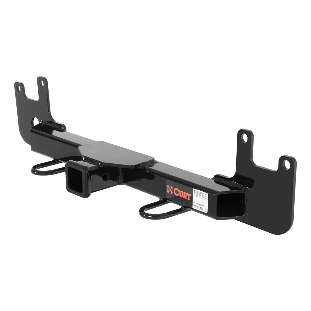 CURT 31367 2" Front Receiver Hitch, Select Toyota 4Runner, FJ Cruiser
