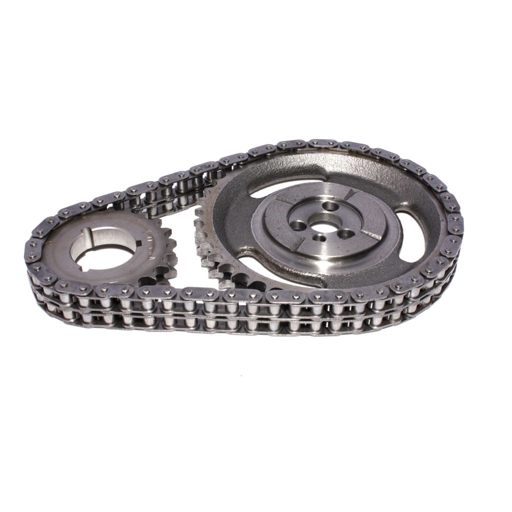 COMP Cams 3136 Hi-Tech Roller Race Timing Set for OE Roller Chevrolet 305-350 and 4.3L V6