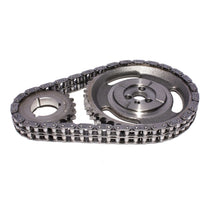Load image into Gallery viewer, COMP Cams 3136 Hi-Tech Roller Race Timing Set for OE Roller Chevrolet 305-350 and 4.3L V6