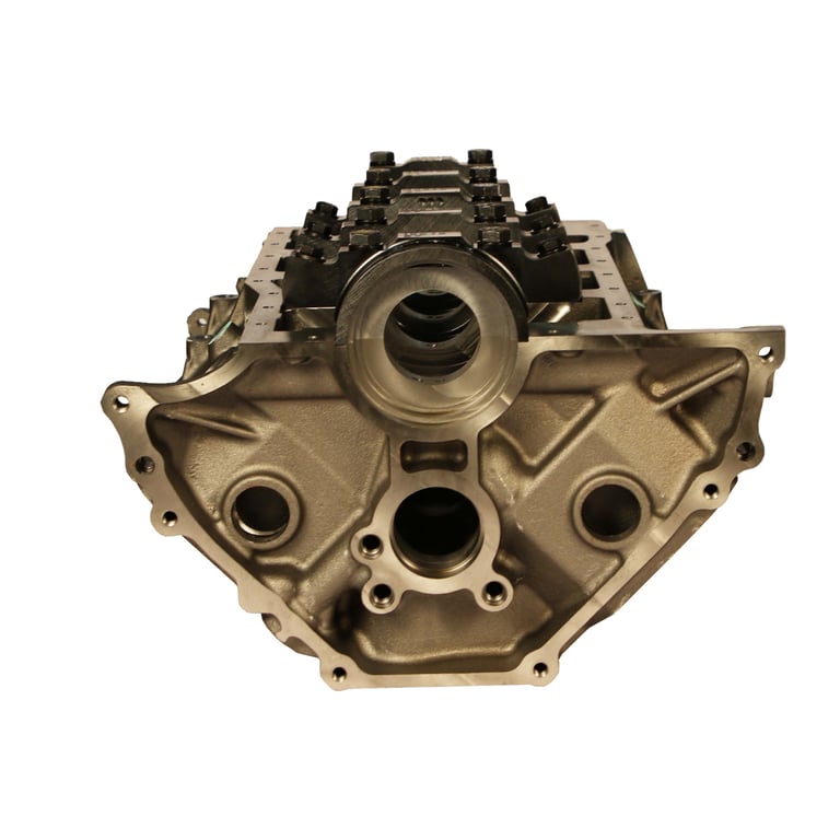 DART 31374175 Dart SBF 302 SHP Engine Block
