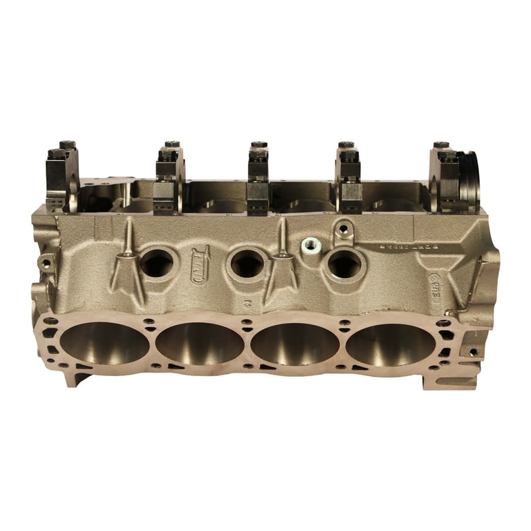 DART 31374175 Dart SBF 302 SHP Engine Block