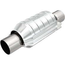 Load image into Gallery viewer, MagnaFlow Exhaust Products 441234 California CARB Universal Catalytic Converter for Select Mitsubishi Lancer