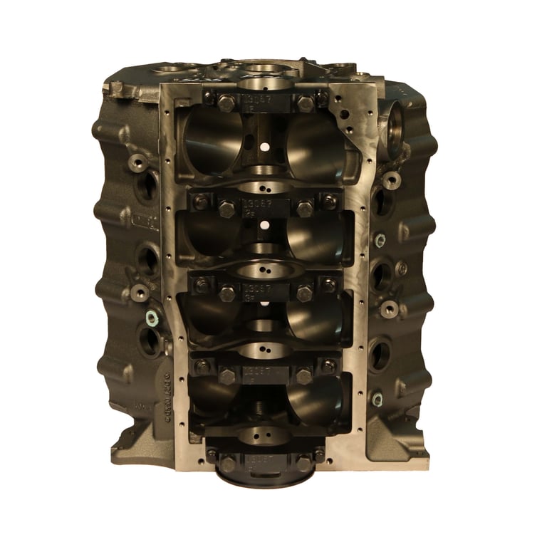 DART 31394175 SBF 302 Iron Eagle Engine Block - Gen 2