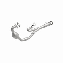 Load image into Gallery viewer, MagnaFlow Exhaust Products 52219 OEM Grade Manifold Catalytic Converter for Select Cadillac SRX, Saab 9-4X