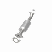 Load image into Gallery viewer, MagnaFlow Exhaust Products 24748 HM Grade Direct-Fit Catalytic Converter for Select INFINITI QX4, Nissan Pathfinder