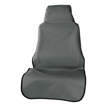 Load image into Gallery viewer, ARIES 3142-01 Seat Defender 58in. x 23in. Removable Waterproof Grey Bucket Seat Cover - Truck Part Superstore