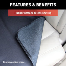Load image into Gallery viewer, ARIES 3142-01 Seat Defender 58in. x 23in. Removable Waterproof Grey Bucket Seat Cover - Truck Part Superstore