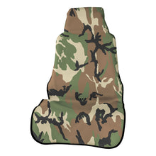 Load image into Gallery viewer, ARIES 3142-20 Seat Defender 58" x 23" Removable Waterproof Camo Bucket Seat Cover