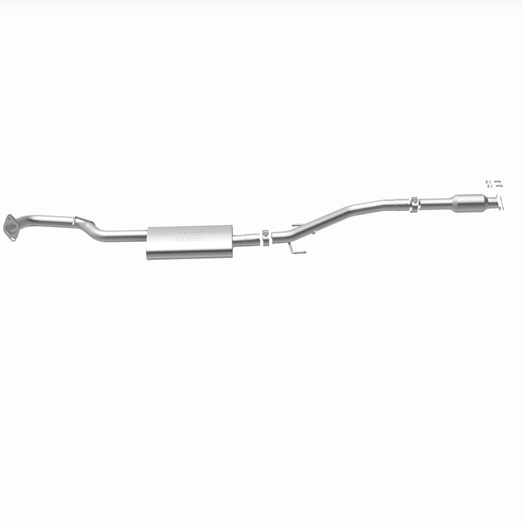MagnaFlow Exhaust Products 5571142 California CARB Direct-Fit Catalytic Converter for Select Hyundai Santa Fe Sport, Kia Sorento