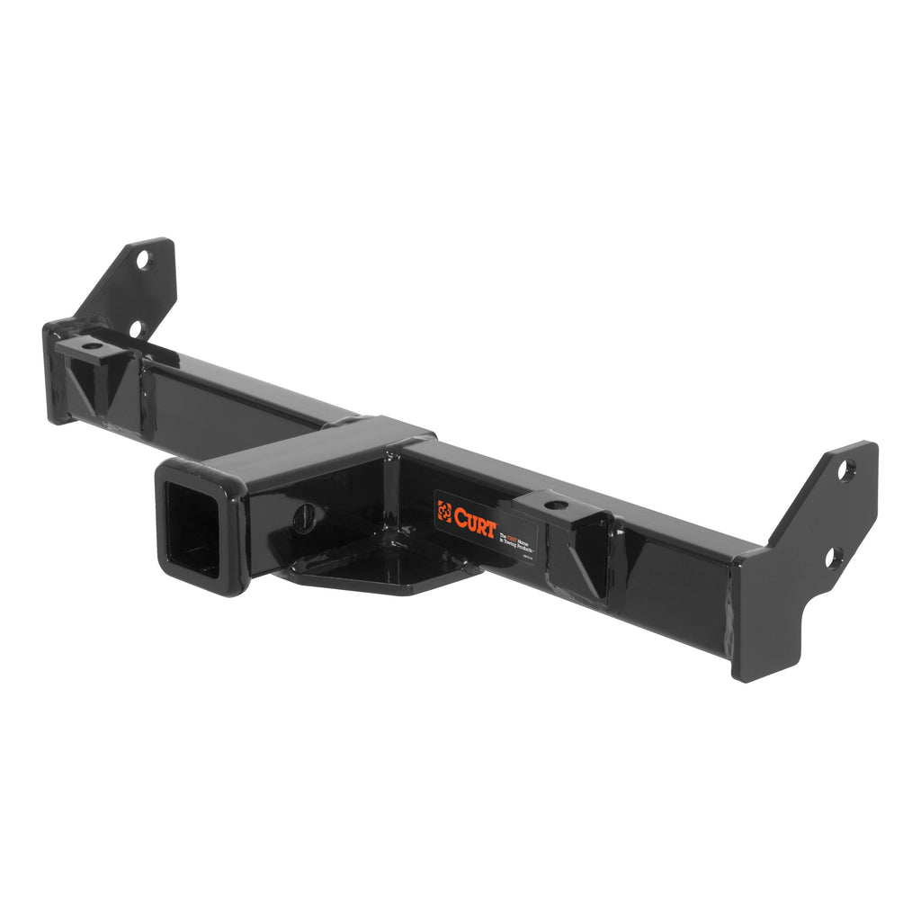 CURT 31432 2" Front Receiver Hitch, Select Jeep Wrangler JK
