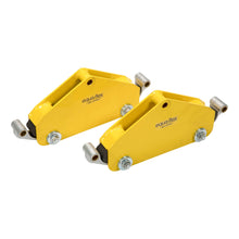 Load image into Gallery viewer, CURT 314336 Equa-Flex® Rubberized Equalizer Tandem Axle Kit, Wide-Stance 3,500 to 5,200 lbs