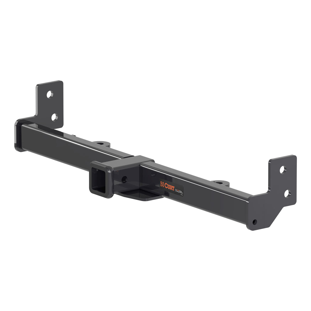 CURT 31433 2" Front Receiver Hitch, Select Jeep Wrangler JK