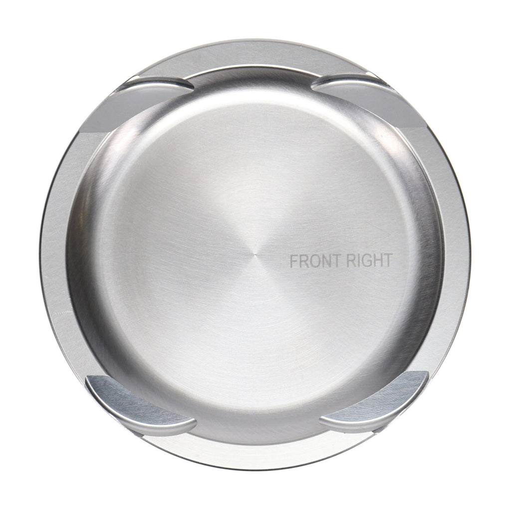 Piston-Single,-2618,-Inv-DomeDish,-3.630-Bore,-1.174-Cd,-0.866-Pin,-Set-Of-1.