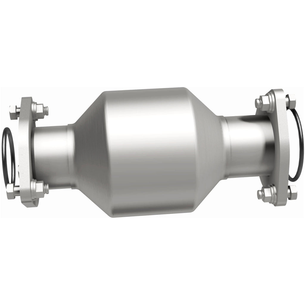MagnaFlow Exhaust Products 5571476 California CARB Direct-Fit Catalytic Converter for Select Honda Accord