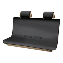 Load image into Gallery viewer, ARIES 3146-09 Seat Defender 58" x 55" Removable Waterproof Black Bench Seat Cover
