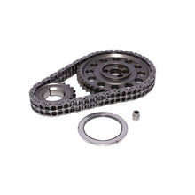Load image into Gallery viewer, COMP Cams 3146KT Adjustable Double Roller Timing Set for 265-400 SBC and Olds Rocket