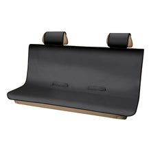 Load image into Gallery viewer, ARIES 3147-09 Seat Defender 58" x 63" Removable Waterproof Black XL Bench Seat Cover
