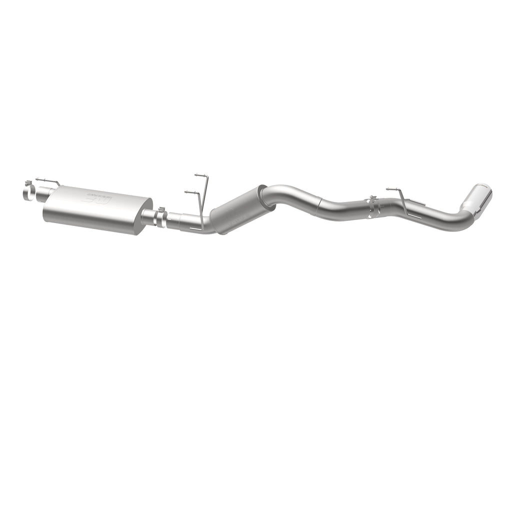 MagnaFlow Exhaust Products 19200 Street Series Polished Cat-Back System for Select Ram 2500, Ram