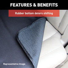 Load image into Gallery viewer, ARIES 3149-09 Seat Defender 60" x 60" Removable Waterproof Black Cargo Blanket Protector