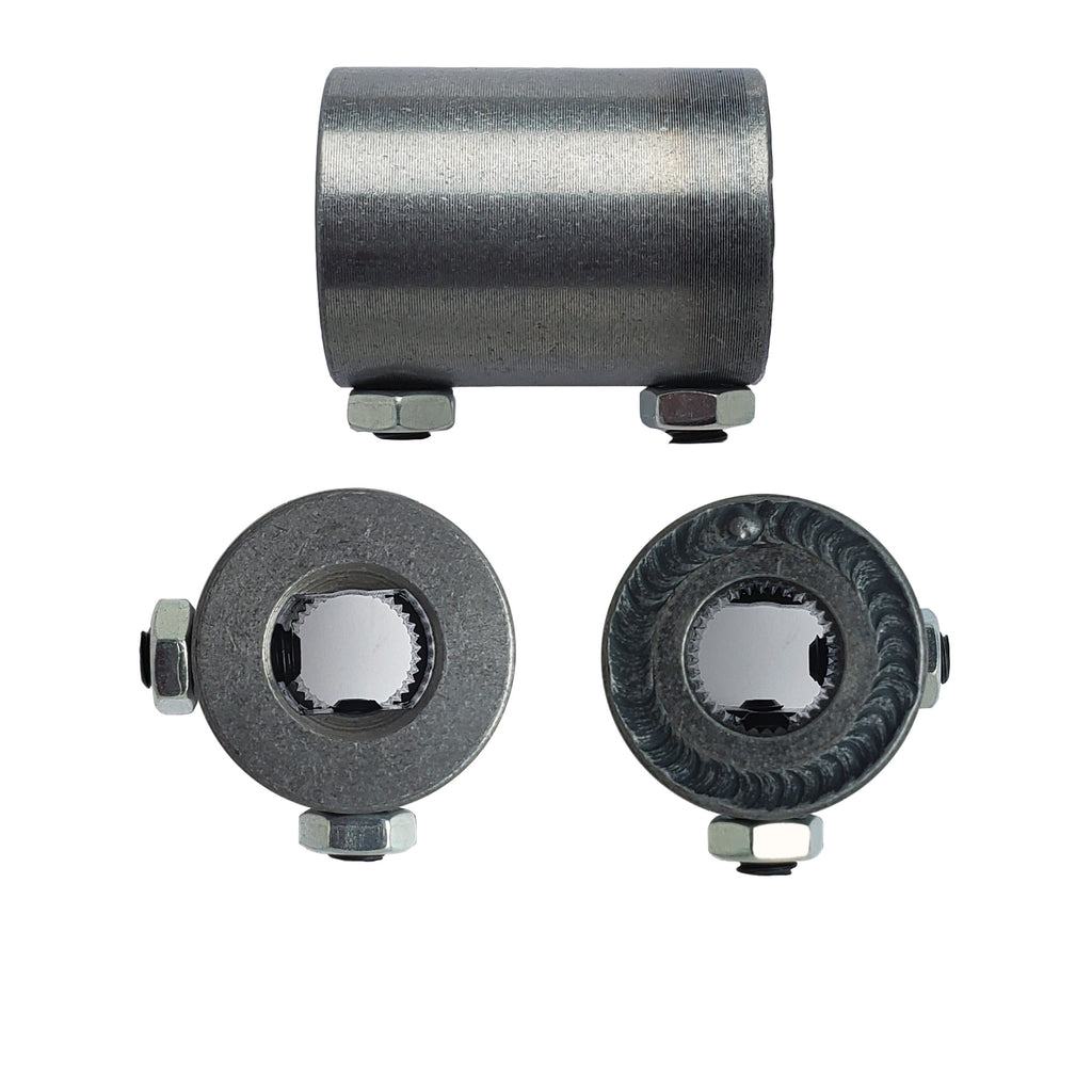 Borgeson 314925 3/4"DD X 11/16-36 Spline (17MM-36)