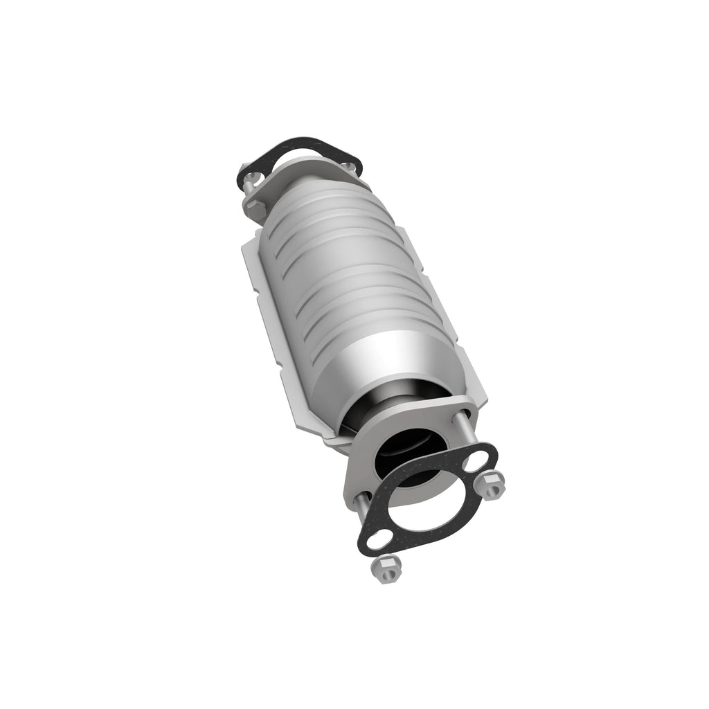 MagnaFlow Exhaust Products 5571653 California CARB Direct-Fit Catalytic Converter for Select Hyundai Accent, Kia Rio, Kia Rio5